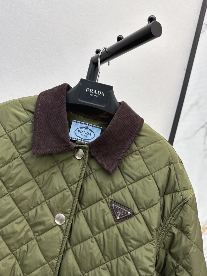 Prada Outwear